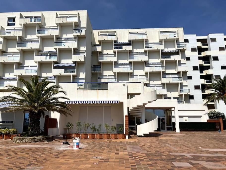 Mer, Soleil Et Vacances Daire Le Barcarès Dış mekan fotoğraf